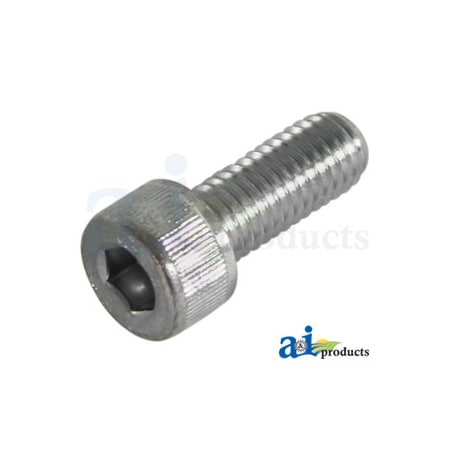 A & I Products Cap Screw, M8 X 20 4" x3" x1" A-19M7660